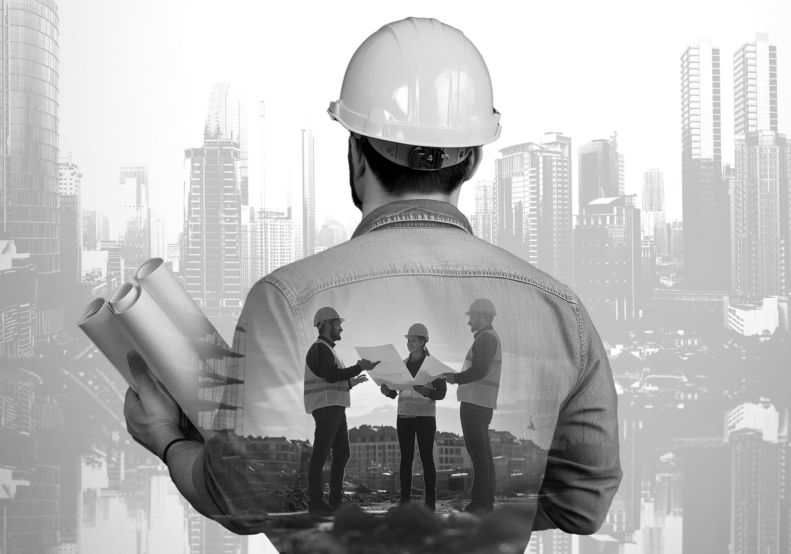 مهندس ICR في الموقع